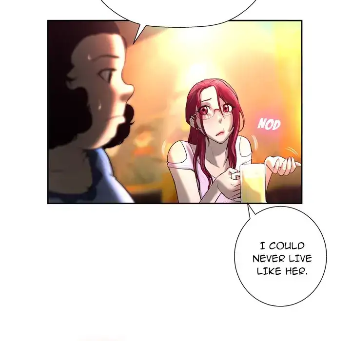 The Mask: Two Faces Chapter 4 Page 60