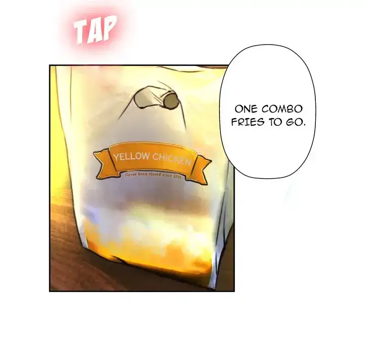 The Mask: Two Faces Chapter 4 Page 61