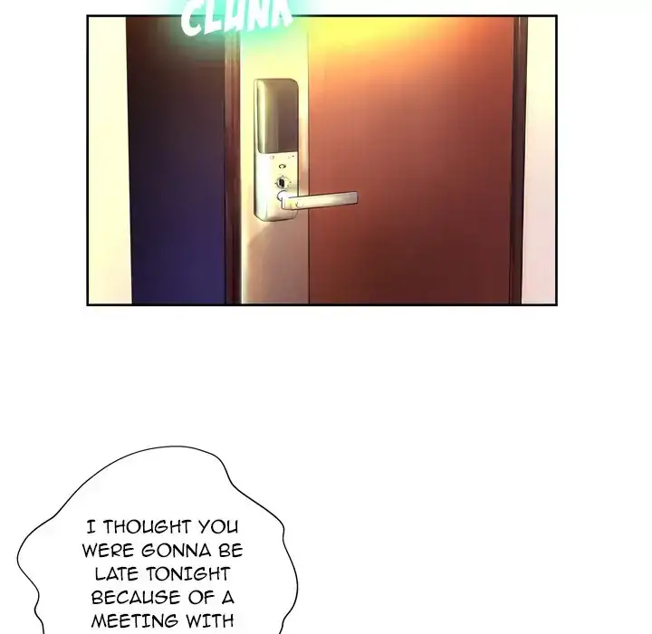 The Mask: Two Faces Chapter 4 Page 63