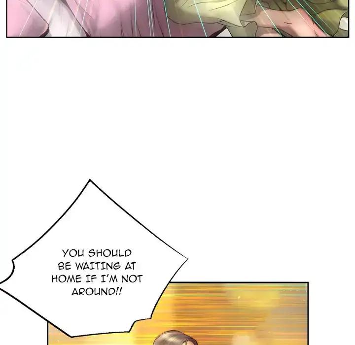The Mask: Two Faces Chapter 4 Page 69