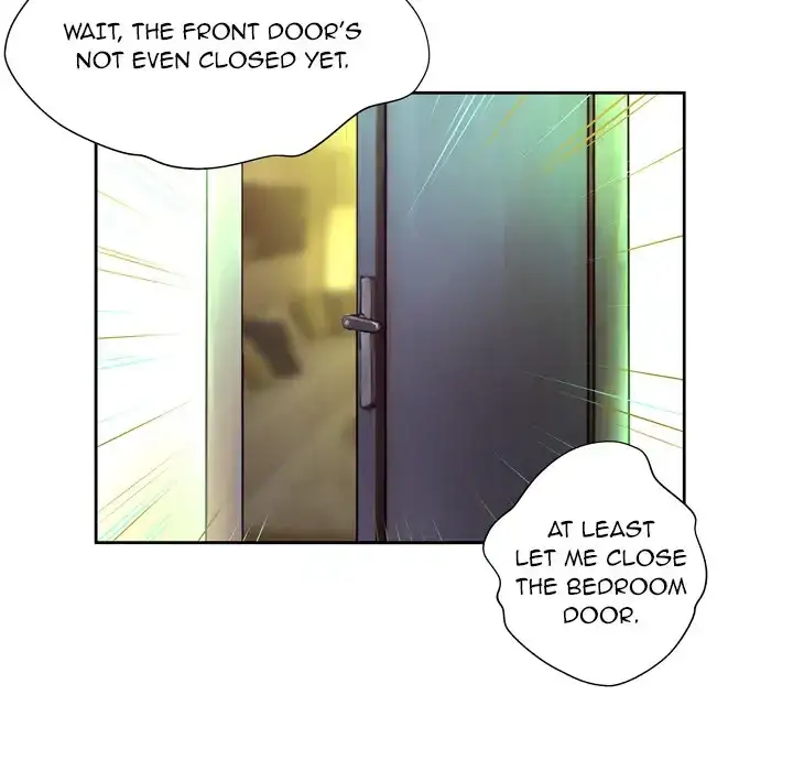 The Mask: Two Faces Chapter 4 Page 77