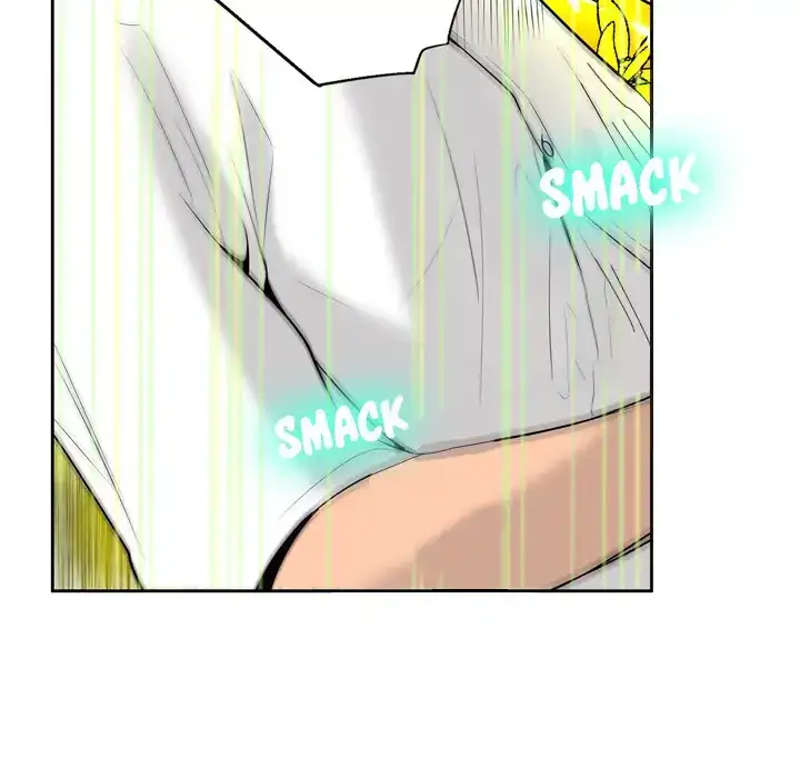 The Mask: Two Faces Chapter 4 Page 84