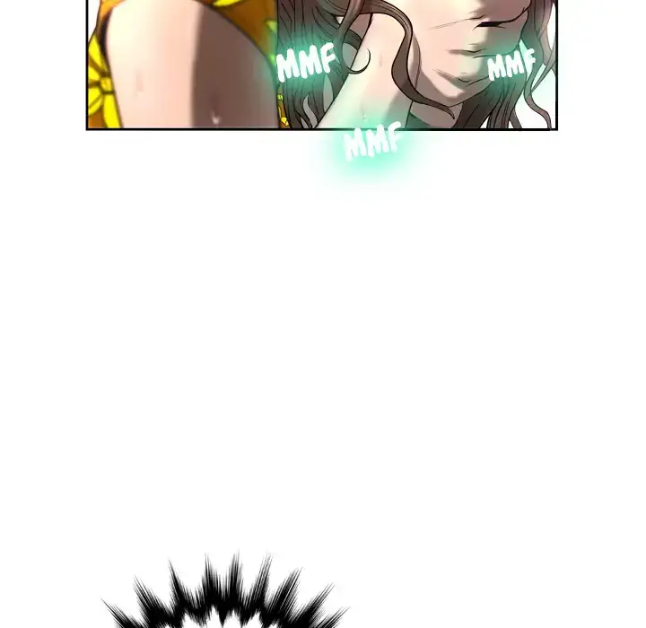 The Mask: Two Faces Chapter 4 Page 87