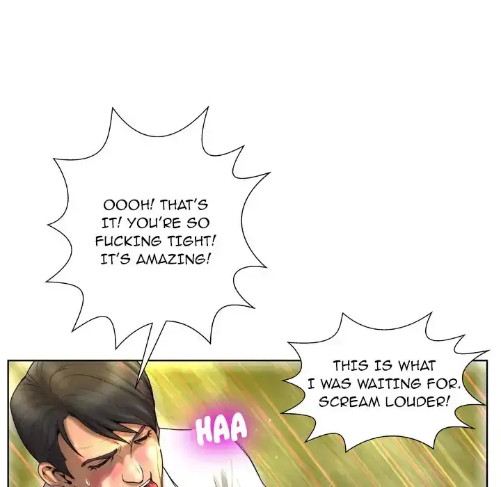 The Mask: Two Faces Chapter 4 Page 89