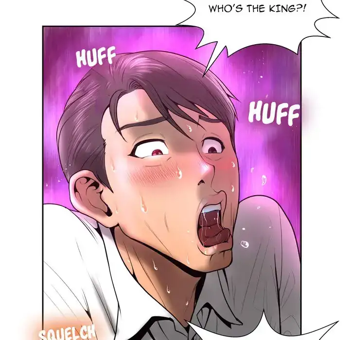 The Mask: Two Faces Chapter 4 Page 92