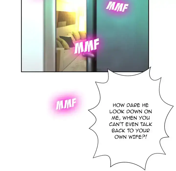 The Mask: Two Faces Chapter 4 Page 96