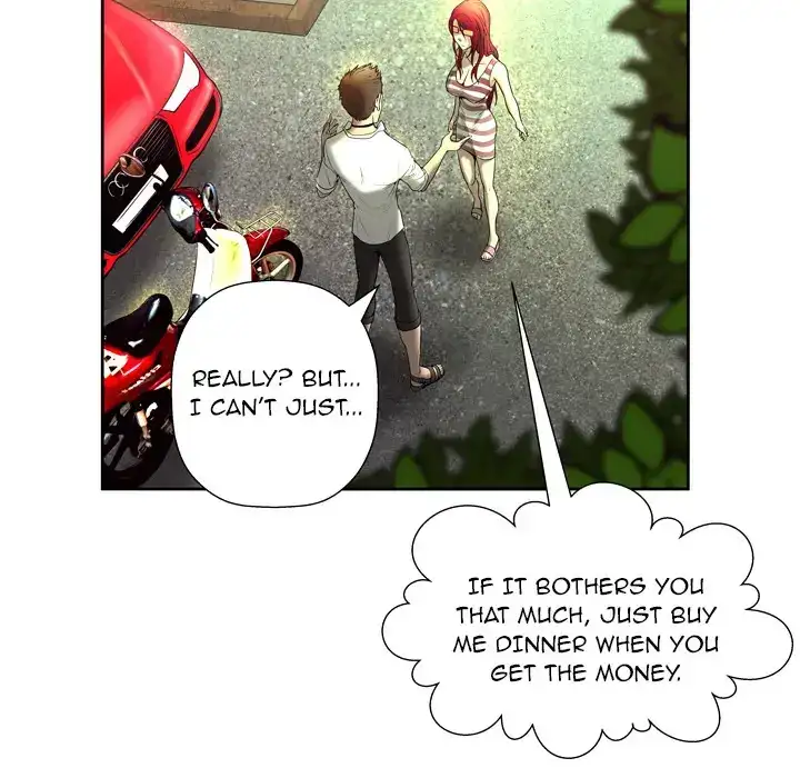The Mask: Two Faces Chapter 5 Page 100
