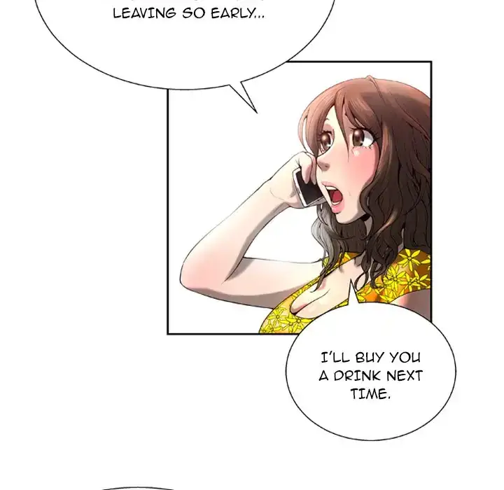 The Mask: Two Faces Chapter 5 Page 111