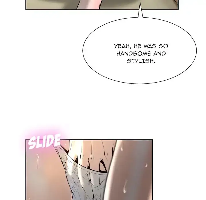 The Mask: Two Faces Chapter 5 Page 118