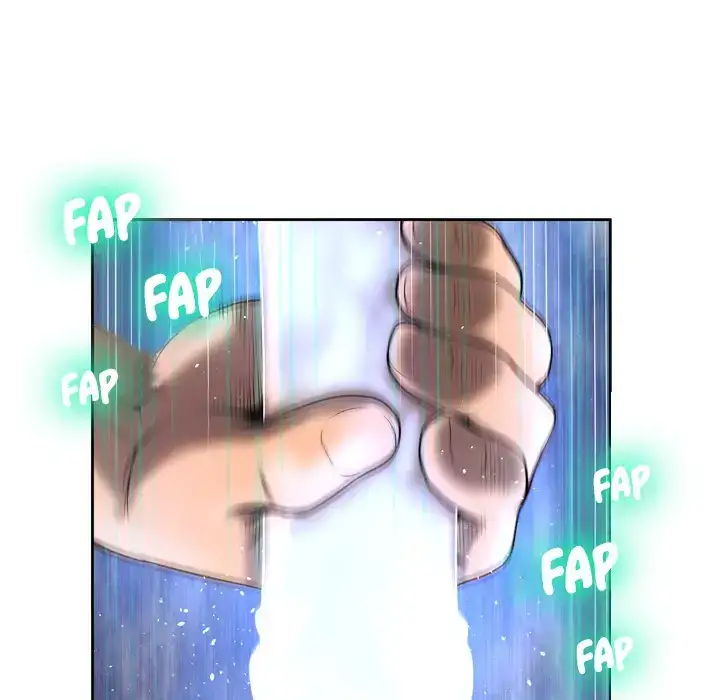 The Mask: Two Faces Chapter 5 Page 12