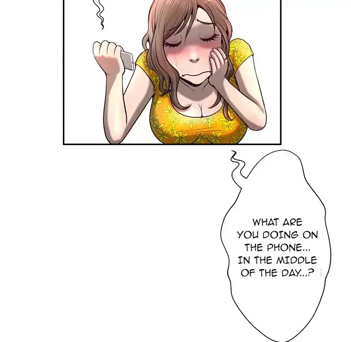The Mask: Two Faces Chapter 5 Page 123
