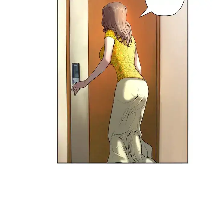 The Mask: Two Faces Chapter 5 Page 127