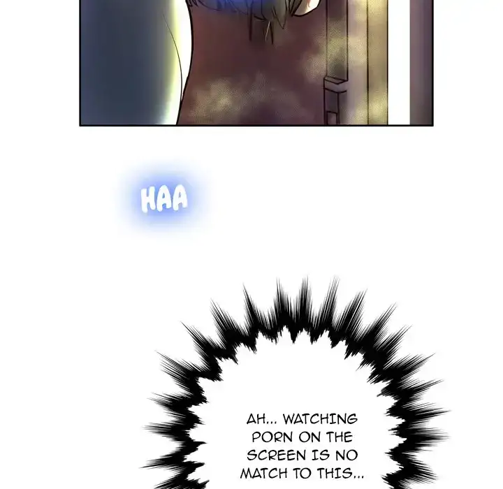 The Mask: Two Faces Chapter 5 Page 34
