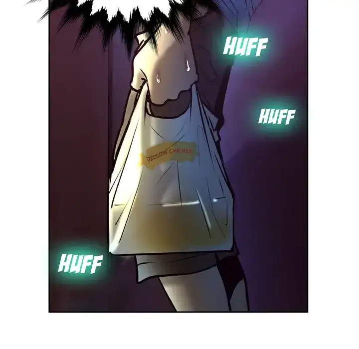 The Mask: Two Faces Chapter 5 Page 37