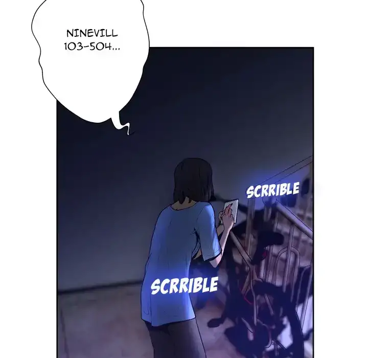 The Mask: Two Faces Chapter 5 Page 48