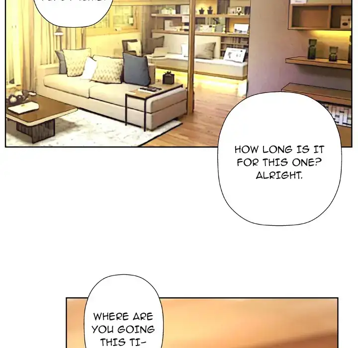 The Mask: Two Faces Chapter 5 Page 54