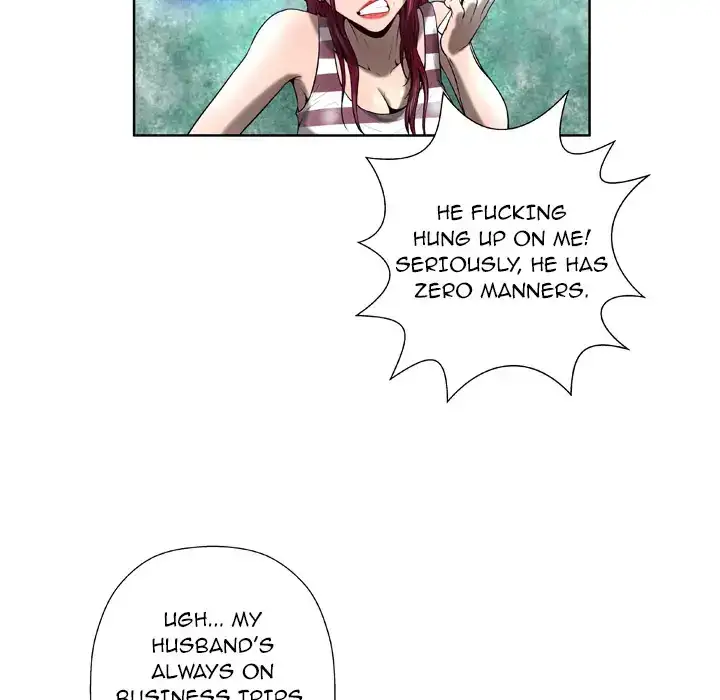 The Mask: Two Faces Chapter 5 Page 57