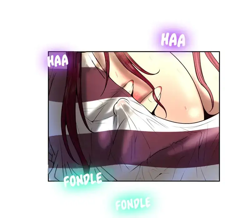 The Mask: Two Faces Chapter 5 Page 69