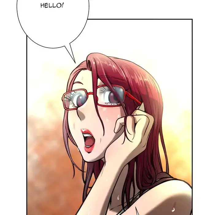 The Mask: Two Faces Chapter 5 Page 77
