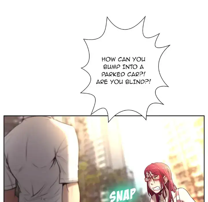 The Mask: Two Faces Chapter 5 Page 83