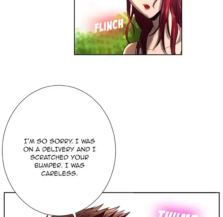 The Mask: Two Faces Chapter 5 Page 85