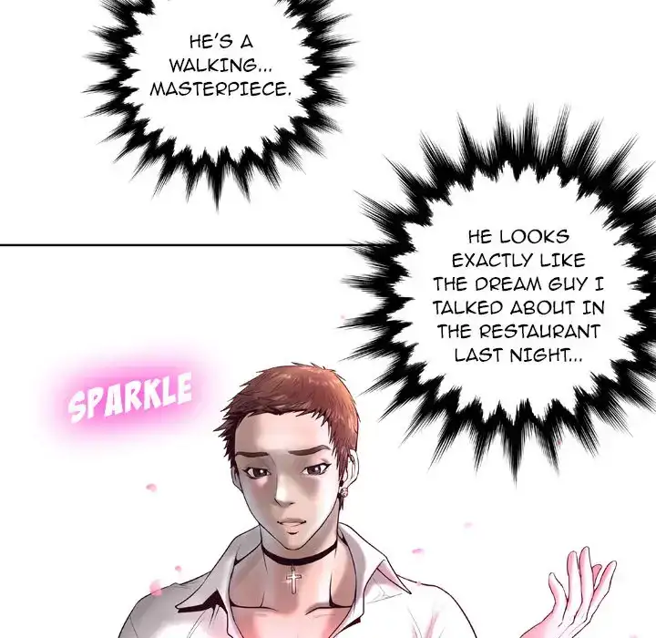 The Mask: Two Faces Chapter 5 Page 89