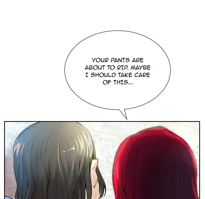 The Mask: Two Faces Chapter 6 Page 100
