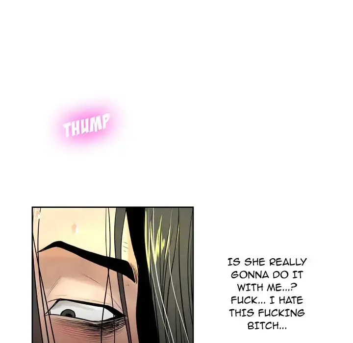 The Mask: Two Faces Chapter 6 Page 102