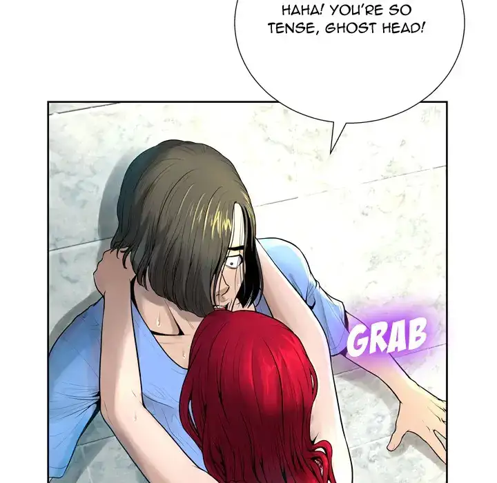 The Mask: Two Faces Chapter 6 Page 104