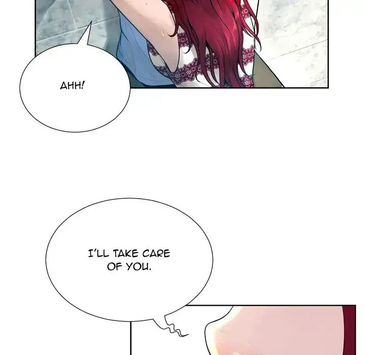 The Mask: Two Faces Chapter 6 Page 105