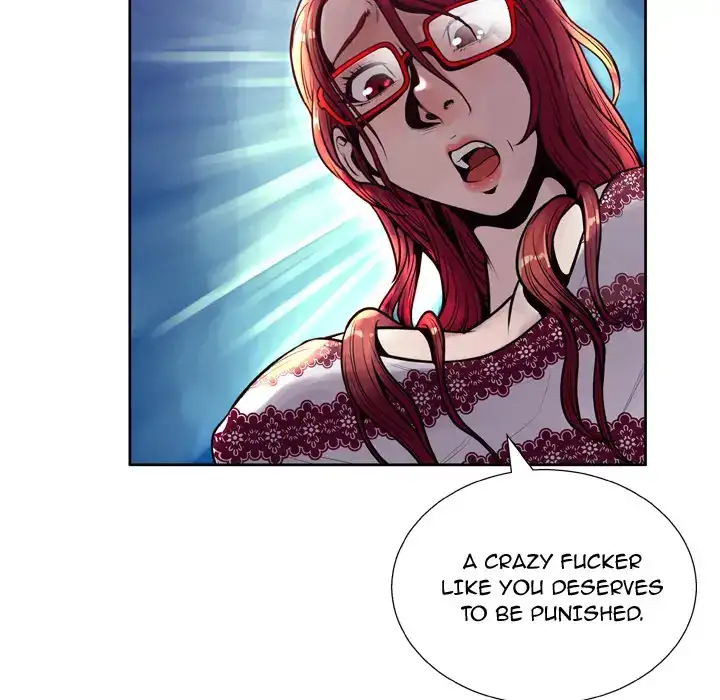 The Mask: Two Faces Chapter 6 Page 118