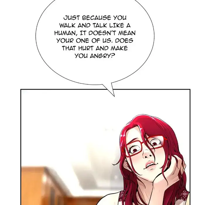 The Mask: Two Faces Chapter 6 Page 124