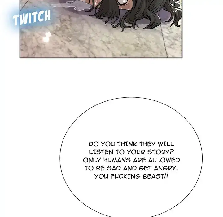 The Mask: Two Faces Chapter 6 Page 127