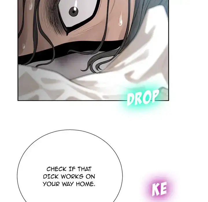 The Mask: Two Faces Chapter 6 Page 130