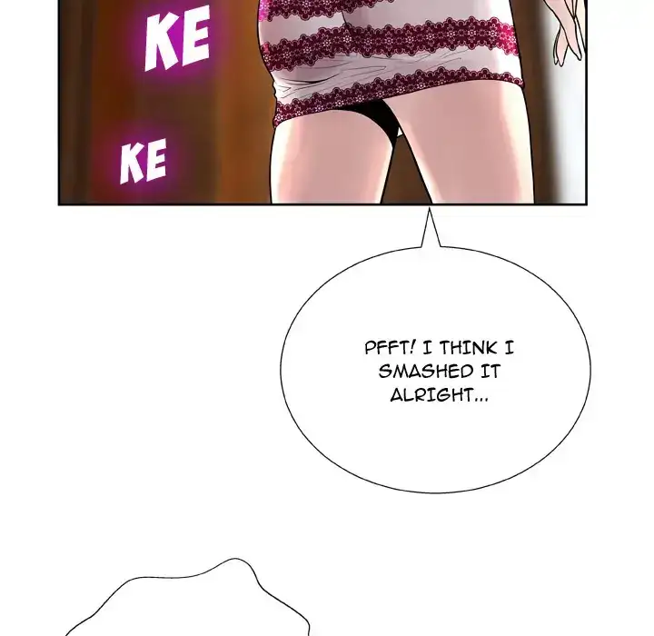 The Mask: Two Faces Chapter 6 Page 132