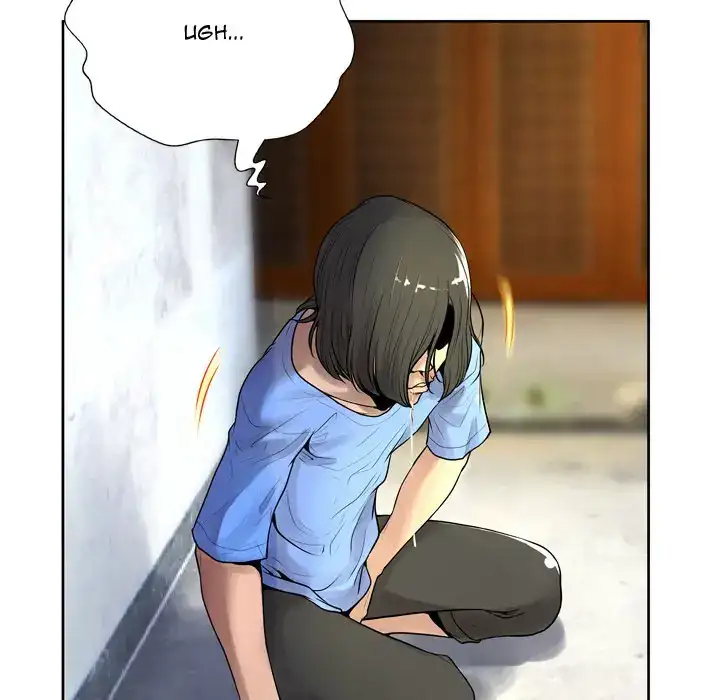 The Mask: Two Faces Chapter 6 Page 133
