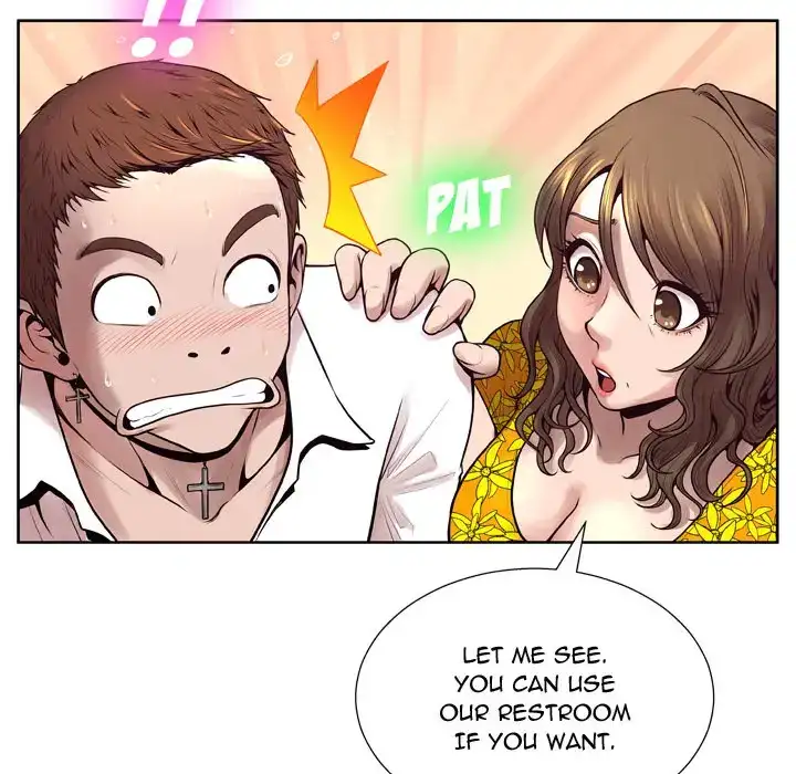 The Mask: Two Faces Chapter 6 Page 24