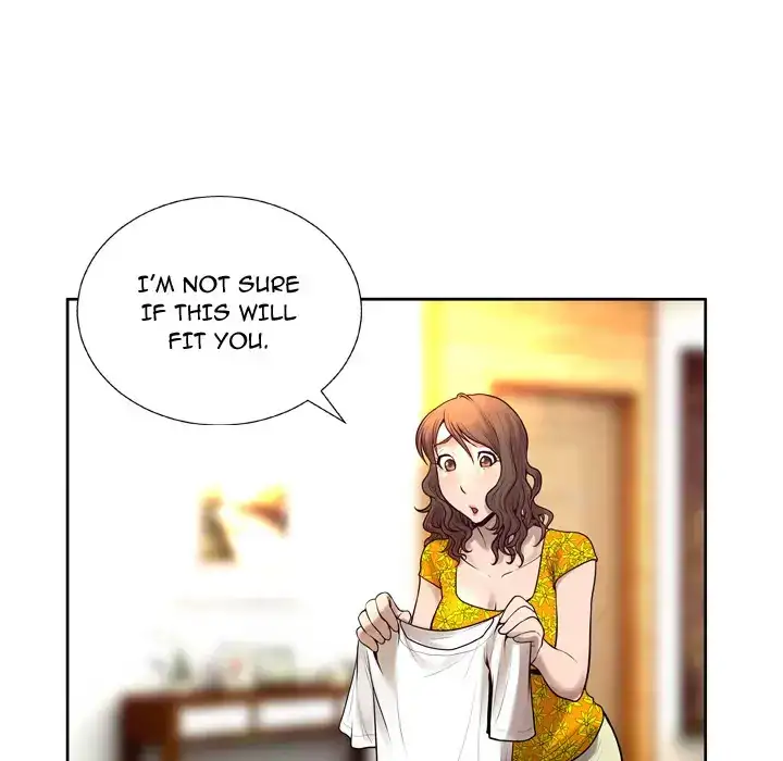 The Mask: Two Faces Chapter 6 Page 34