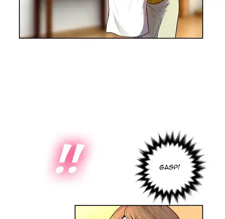 The Mask: Two Faces Chapter 6 Page 35