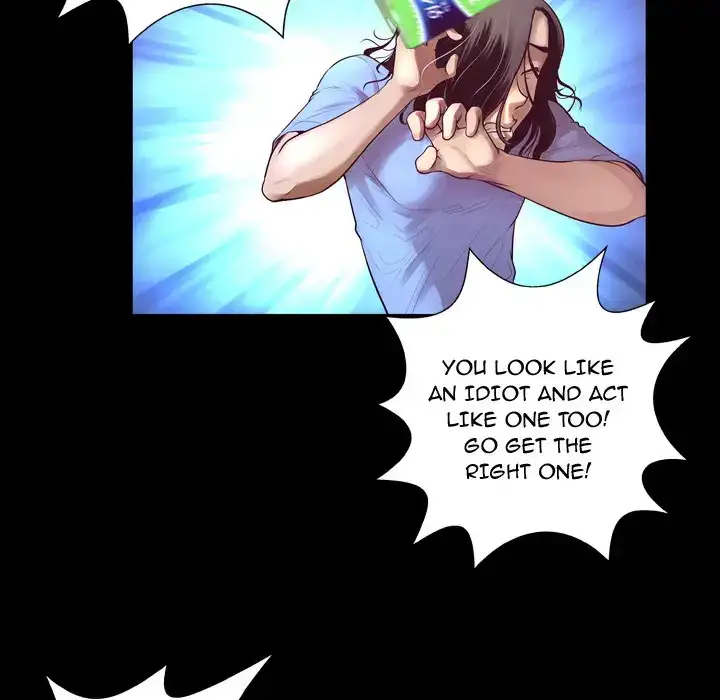 The Mask: Two Faces Chapter 6 Page 53