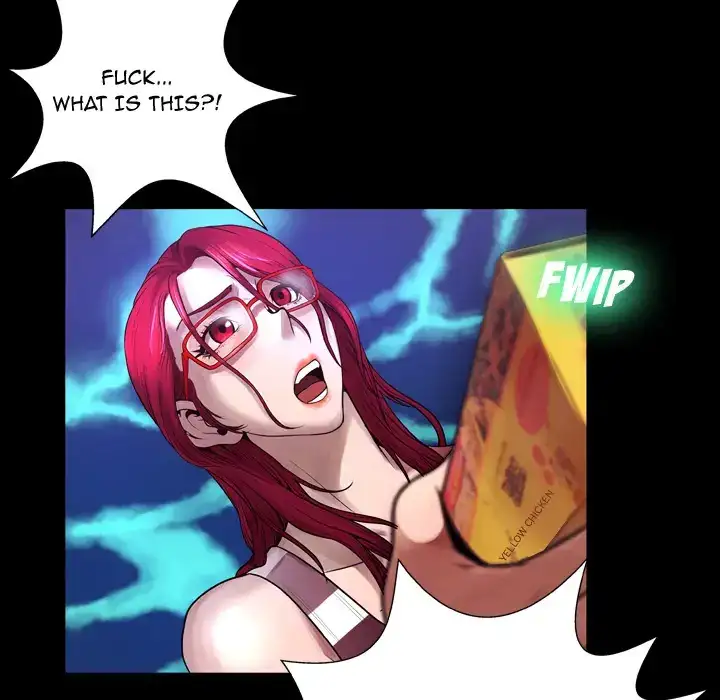 The Mask: Two Faces Chapter 6 Page 54