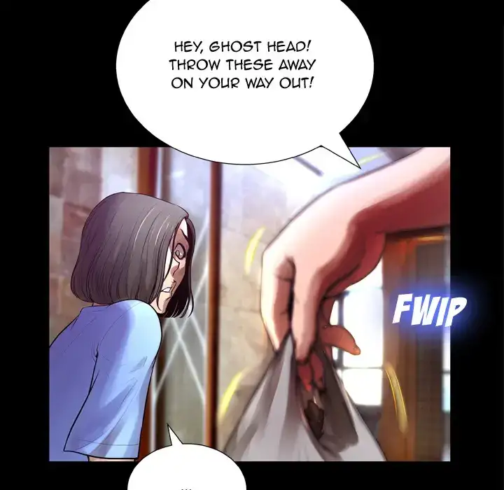 The Mask: Two Faces Chapter 6 Page 56