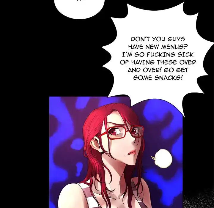 The Mask: Two Faces Chapter 6 Page 57