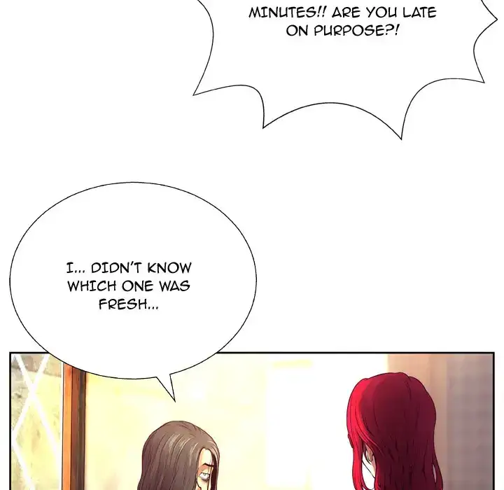 The Mask: Two Faces Chapter 6 Page 66