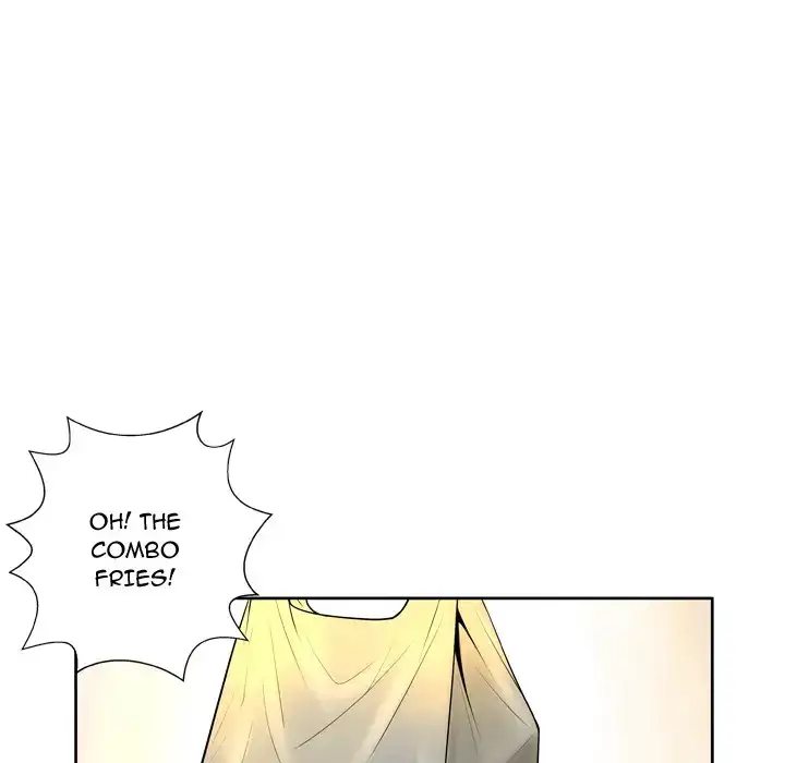 The Mask: Two Faces Chapter 6 Page 7