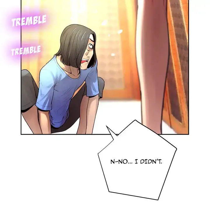 The Mask: Two Faces Chapter 6 Page 72