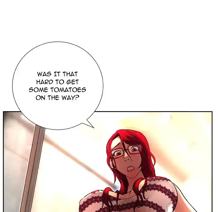 The Mask: Two Faces Chapter 6 Page 75