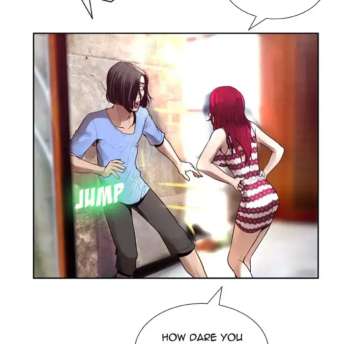 The Mask: Two Faces Chapter 6 Page 83