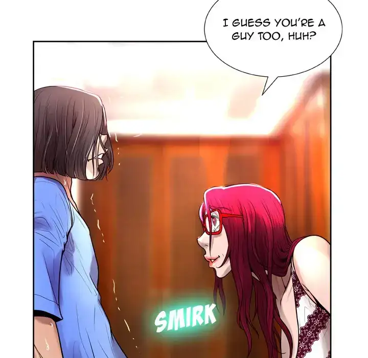 The Mask: Two Faces Chapter 6 Page 85