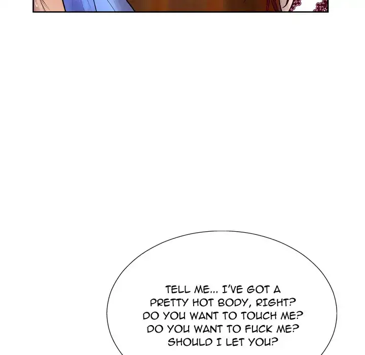 The Mask: Two Faces Chapter 6 Page 86